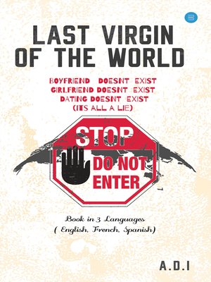 cover image of Last Virgin Of The World